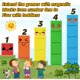 thumbnail image 3 of Bloques magnéticos Toylogy, 48 unidades, para niños pequeños, con bolsa de almacenamiento, 3 of 9