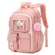 thumbnail image 1 of Mochila PIG PIG GIRL Kids para niñas escolares de 6 a 14 años, color rosa, 1 of 3