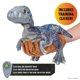 thumbnail image 2 of Figura de juguete WOW! STUFF 56 cm Jurassic World Azul, 2 of 7