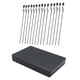 thumbnail image 5 of Base De Soporte Para Pintura Soporte Para Modelado De Pintura Para Aerógrafo Piezas Para Modelos De Pasatiempo 1 Base 15 Clips, 5 of 5