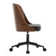 thumbnail image 5 of Silla de oficina American Furniture Classics AW804 de piel sintética, 5 of 8