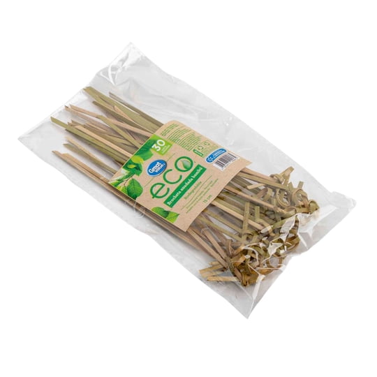 Brocheta Bambú 15 Cm 30 Un Great Value