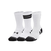 Calcetines Under Armour 3Pack Performance Tech | 1379515-101 - Talla L