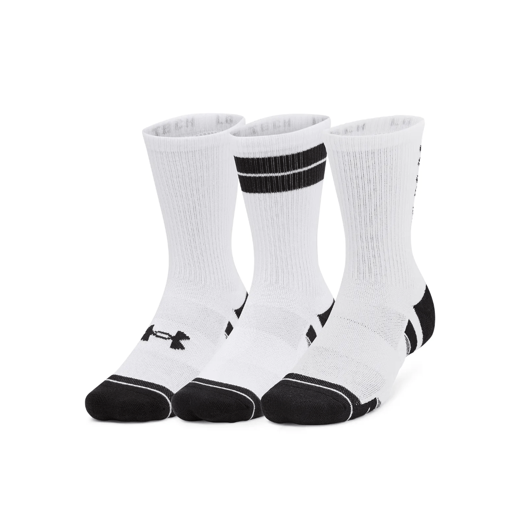 Calcetines Under Armour 3Pack Performance Tech | 1379515-101 - Talla L