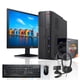 thumbnail image 1 of PC mini + MONITOR 22 + Perif: AMD RYZEN 3 3200g Vega 8 8gb 240Gb WiFi, 1 of 5