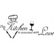 thumbnail image 1 of Decomural Seasoned With Love Kitchen WS-51015, 1 of 2