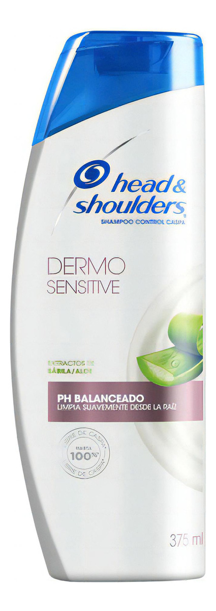 Head Shoulders - Sh Sensitive 375Ml