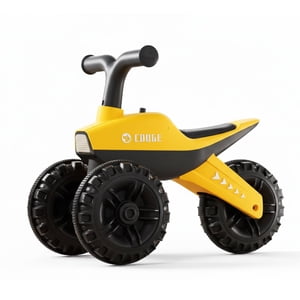 Mundo Online - Triciclo Infantil Mini De Equilibrio Con Sonido Y Luces