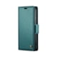 thumbnail image 3 of CaseMe tipo cartera Samsung Galaxy S24 con cierre magnético, RFID, tarjetero, soporte, carga inalámbrica, 3 of 5