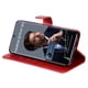 thumbnail image 3 of Funda con Cremallera para Realme 13 Pro Plus 5G, Carcasa Cartera de Cuero PU con Soporte y Tarjetero, 3 of 6