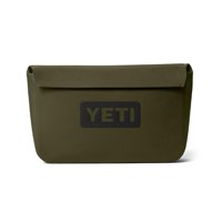 Estuche Para Equipo Yeti Sidekick Dry, 3 Litros, Verde Oliva, Impermeable