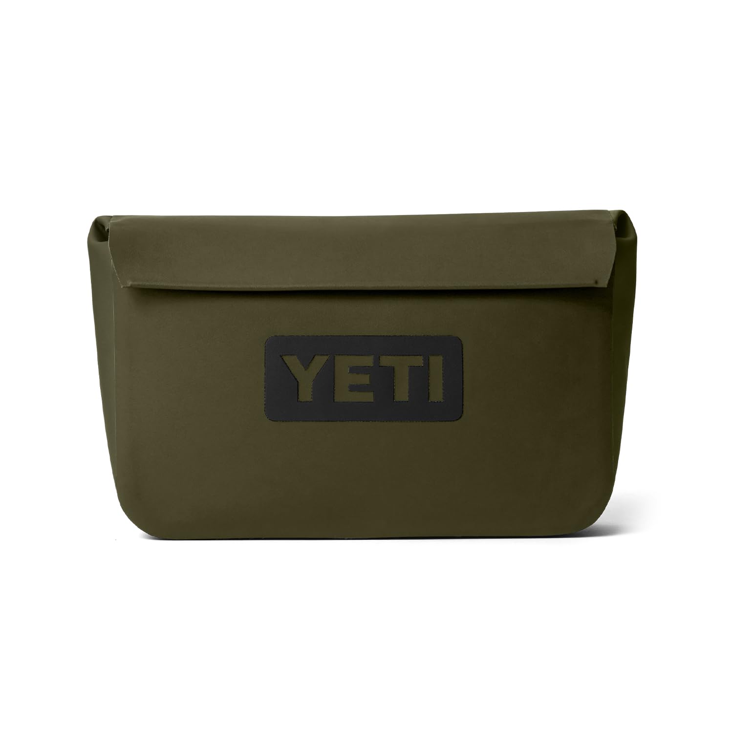 Estuche Para Equipo Yeti Sidekick Dry, 3 Litros, Verde Oliva, Impermeable