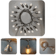 thumbnail image 3 of Guirnalda 20 Ampolletas Luces Led 10 Metros Impermeables, 3 of 5