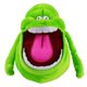 thumbnail image 2 of Juguetes de peluche SANERBA Stay Puft Marshmallow Man + Slimer 23 cm, 2 of 6