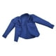 thumbnail image 1 of Camisa De Soldado Masculino A Escala 1:6, Figuras De Acción Masculinas De 12 Pulgadas, Ropa Azul, 1 of 5