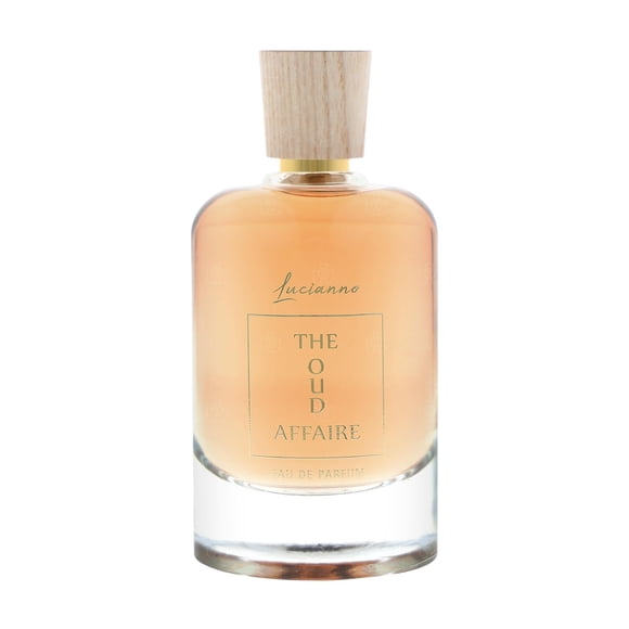 Perfume L Lucianno Oud Affaire EDP 100mL para Mujer