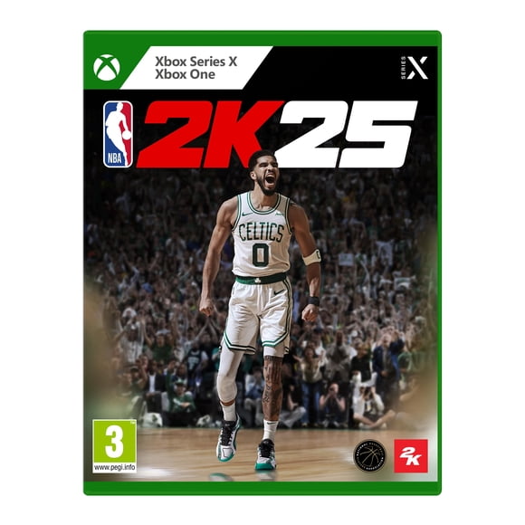 Videojuego 2K NBA 2K25 Xbox Series X Edición Estándar
