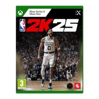 Videojuego 2K Nba 2K25 Xbox Series X Edición Estándar