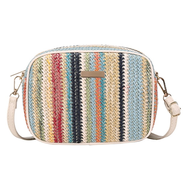 Bolsos cruzados para mujer, bolsos de hombro de diseñador, monedero pequeño