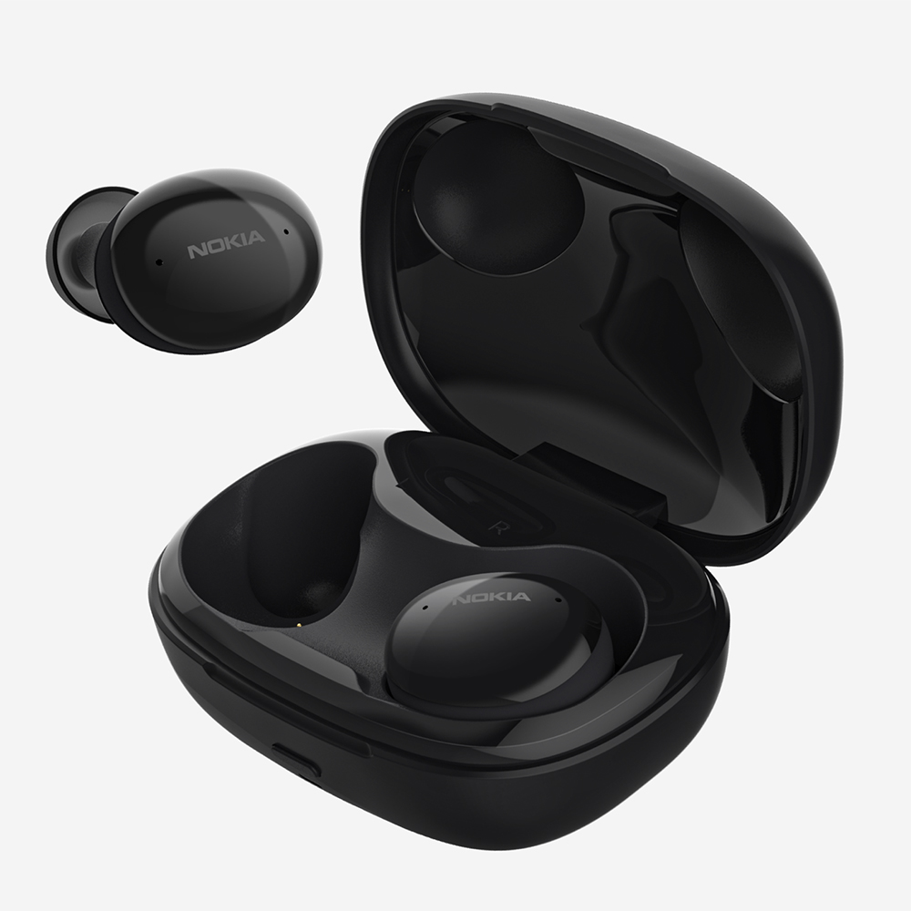Nokia - Audifono Comfort Earbuds Tws-411 Black