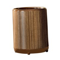 Magideal - Cubo De Basura, Cubo De Basura, Contenedor De Basura, Cesto De Basura Redondo Decorativo, Contenedor De Almacenamiento Para Cocina, Sala De Estar, 18L 27Cmx35Cm