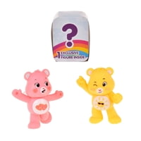 Set 3 Figuras 5 Cm Cariñositos - Love A Lot Bear