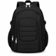 thumbnail image 1 of Mochila Escolar 25 L Porta Notebook 15 Pulgadas con 4 Bolsillos, 1 of 6