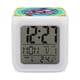 thumbnail image 1 of Tiny Toons Looniversity theme 7 colors Alarm Clock Digital LED Alarm Clock Gifts for kids friends family, 1 of 6