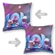 thumbnail image 2 of Hatchimals Pixies Fundas de almohada de terciopelo con tema, regalos de funda de almohada, decoración para el hogar, cojín de lanzar, regalo de cumpleaños para fans y parejas.30*30cm., 2 of 6
