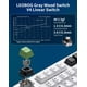 thumbnail image 5 of Teclado mecánico inalámbrico BlueEnss F87 Pro RGB TKL, 5 of 7