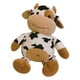 thumbnail image 4 of Juguete De Vaca De Peluche Encantador Realista Suave Para Decoración Del Hogar Regalos De Cumpleaños Niñas, 4 of 5
