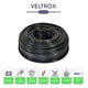 thumbnail image 2 of Cordón Eléctrico Veltrox Flexible 2x0,75mm2 50m Negro Sec Negro, 2 of 9