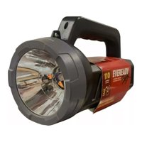 Eveready - Linterna Foco Led 110Lm Hibrida Recargable Negro