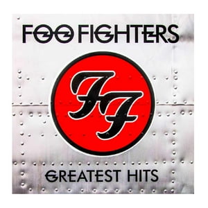 Grupo Laser Disc - Vinilo Foo Fighters/ Greatest Hits 2Lp