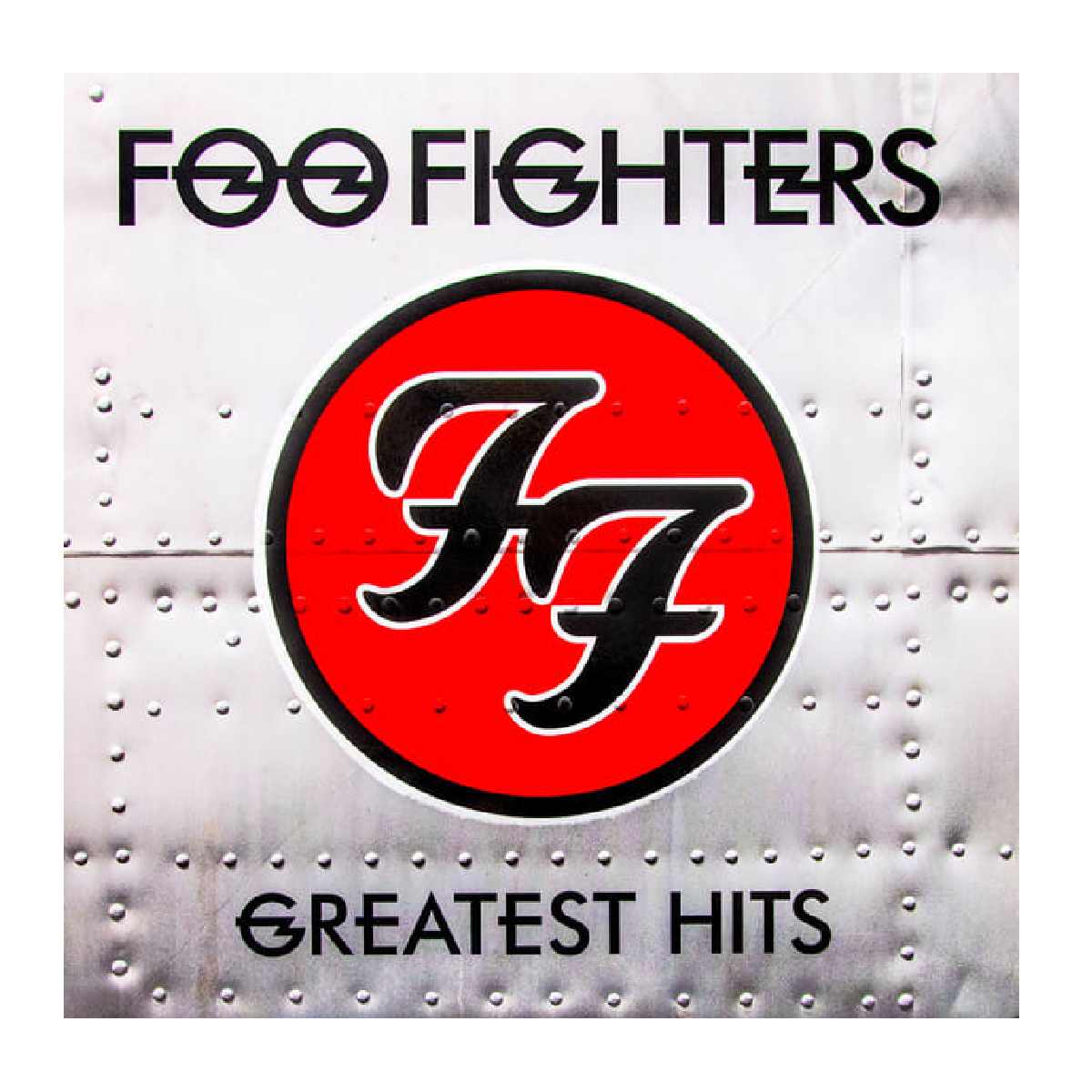 Grupo Laser Disc - Vinilo Foo Fighters/ Greatest Hits 2Lp