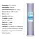 thumbnail image 2 of Filtros de repuesto Geekpure Whole House Water Filtration, 2 of 8