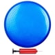 thumbnail image 3 of Tabla De Equilibrio De Yoga Disco Cojín De Aire Oscilación Gimnasio Físico Estabilidad Azul, 3 of 5