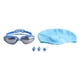 thumbnail image 2 of Gafas De Natación Diseño Antivaho Gafas De Natación De Visión Clara Para Bucear Al Aire Libre Adulto Azul, 2 of 3