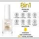 thumbnail image 3 of Acondicionador de Uñas EVELINE COSMETICS 8en1 Brillo Dorado, 3 of 6