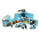 thumbnail image 5 of Camion Taller con Auto  Formula 1, compatible Lego, 5 of 8