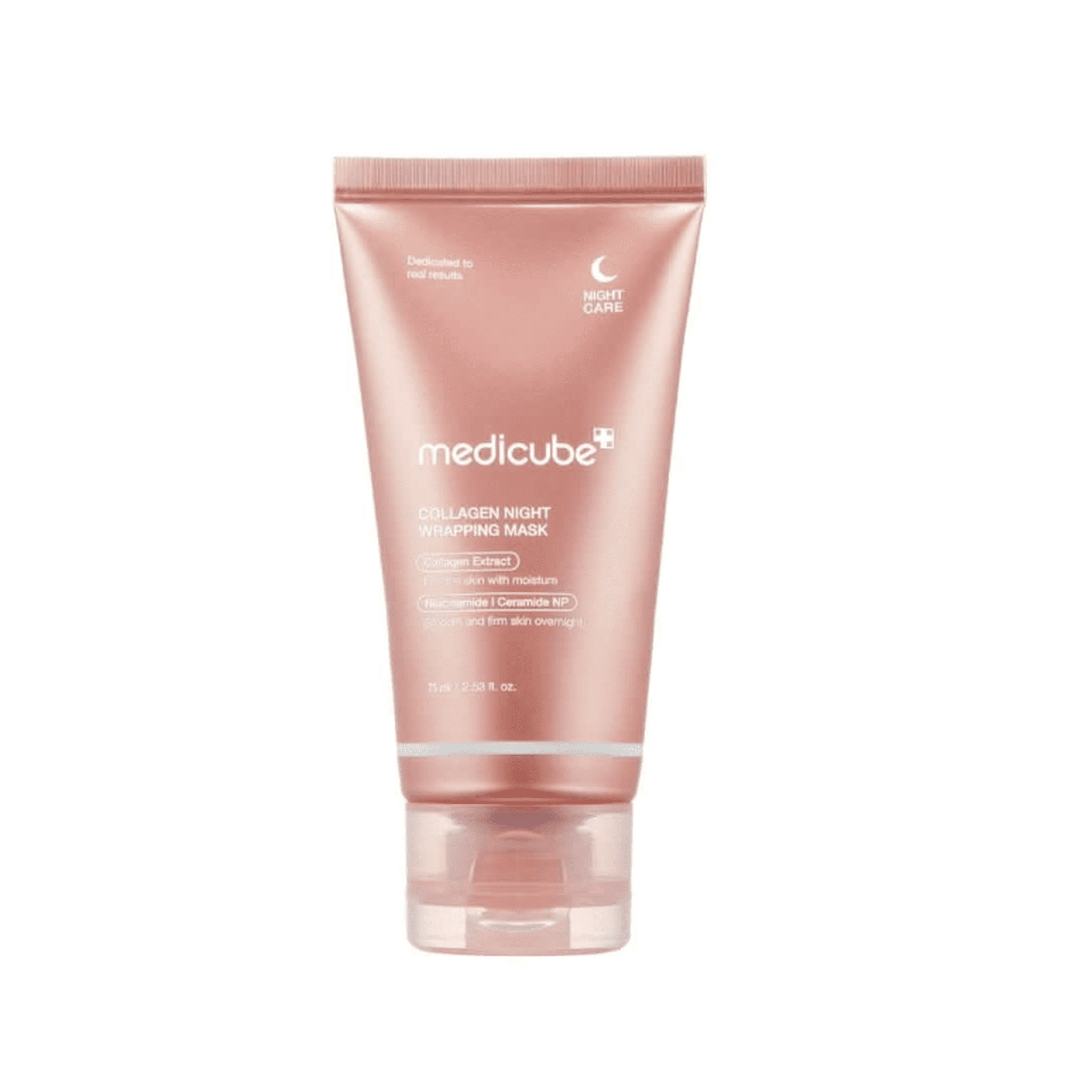 Medicube Mascarilla Facial Envolvente De Noche Con Colágeno