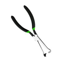 Magideal - Alicates De Desconexión Eléctrica, Herramienta De Extracción, Abrazadera De Manguera De Mantenimiento, Alicates De Línea De Combustible De Metal, Herr