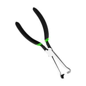 Magideal - Alicates De Desconexión Eléctrica, Herramienta De Extracción, Abrazadera De Manguera De Mantenimiento, Alicates De Línea De Combustible De Metal, Herr