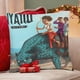 thumbnail image 4 of Iyanu Fundas de almohada de terciopelo con tema, regalos de funda de almohada, decoración para el hogar, cojín de lanzar, regalo de cumpleaños para fans y parejas.56*56cm., 4 of 6