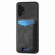thumbnail image 4 of Funda Billetera con Soporte para Samsung Galaxy A32 5G Protector Delgado Negro, 4 of 6