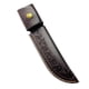 thumbnail image 5 of Funda De Cuchillo De Cuero PU, Mangas Cortadoras Resistentes Para Senderismo, Mochilero Exterior, 5 of 5