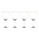thumbnail image 1 of Set 4 Copas Para Gin Tonic Cocktail Vidrio 653ml Cristar, 1 of 3