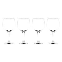 Cristar - Set 4 Copas Para Gin Tonic Cocktail Vidrio 653Ml