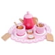 thumbnail image 2 of Juego De Té De Madera Juego De Té Aprendizaje Preescolar Juego De Roles Para Niños Juguetes, 2 of 5