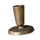 thumbnail image 2 of Candelabro De Metal Para Velas De Pilar, Candelabro Para Repisa De Banquete, Fiesta, 7,2 X 8 Cm, 2 of 3